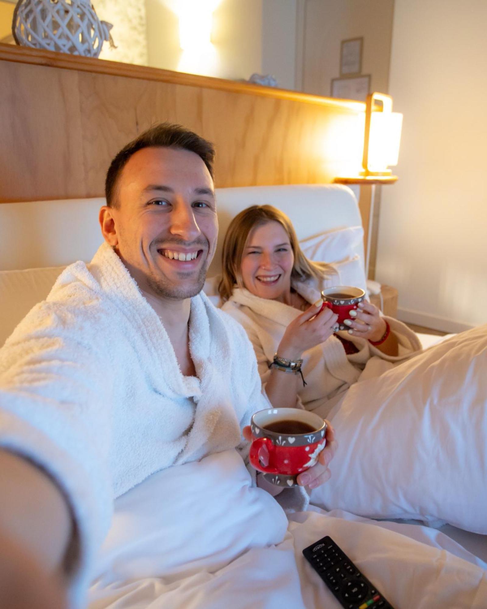 Hotel Casa Leon D'Oro Bosco Chiesanuova Zewnętrze zdjęcie