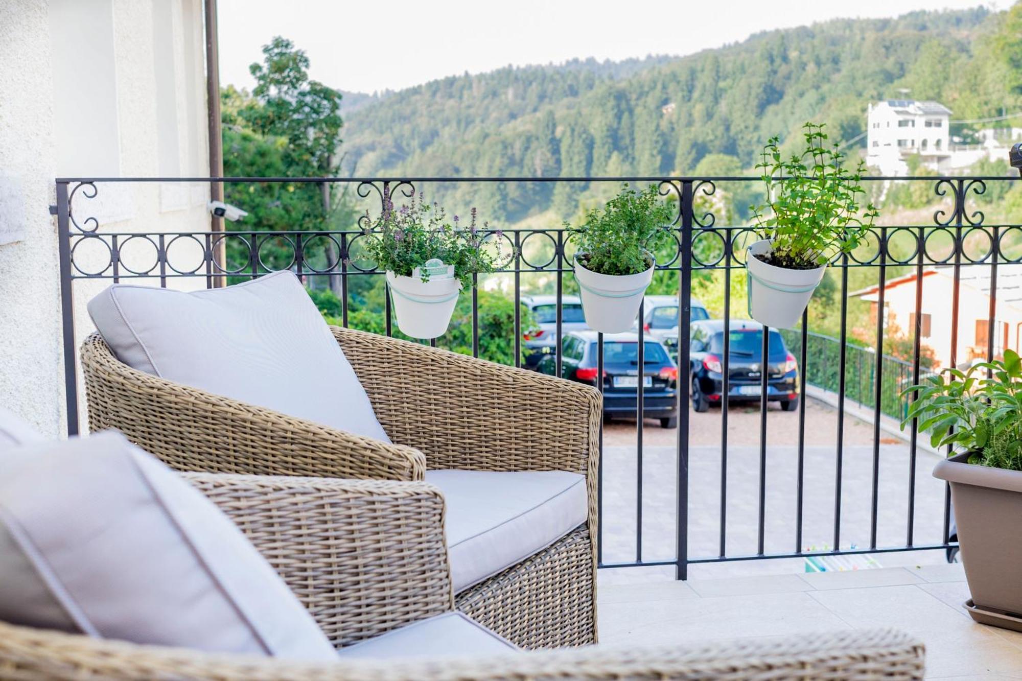 Hotel Casa Leon D'Oro Bosco Chiesanuova Zewnętrze zdjęcie