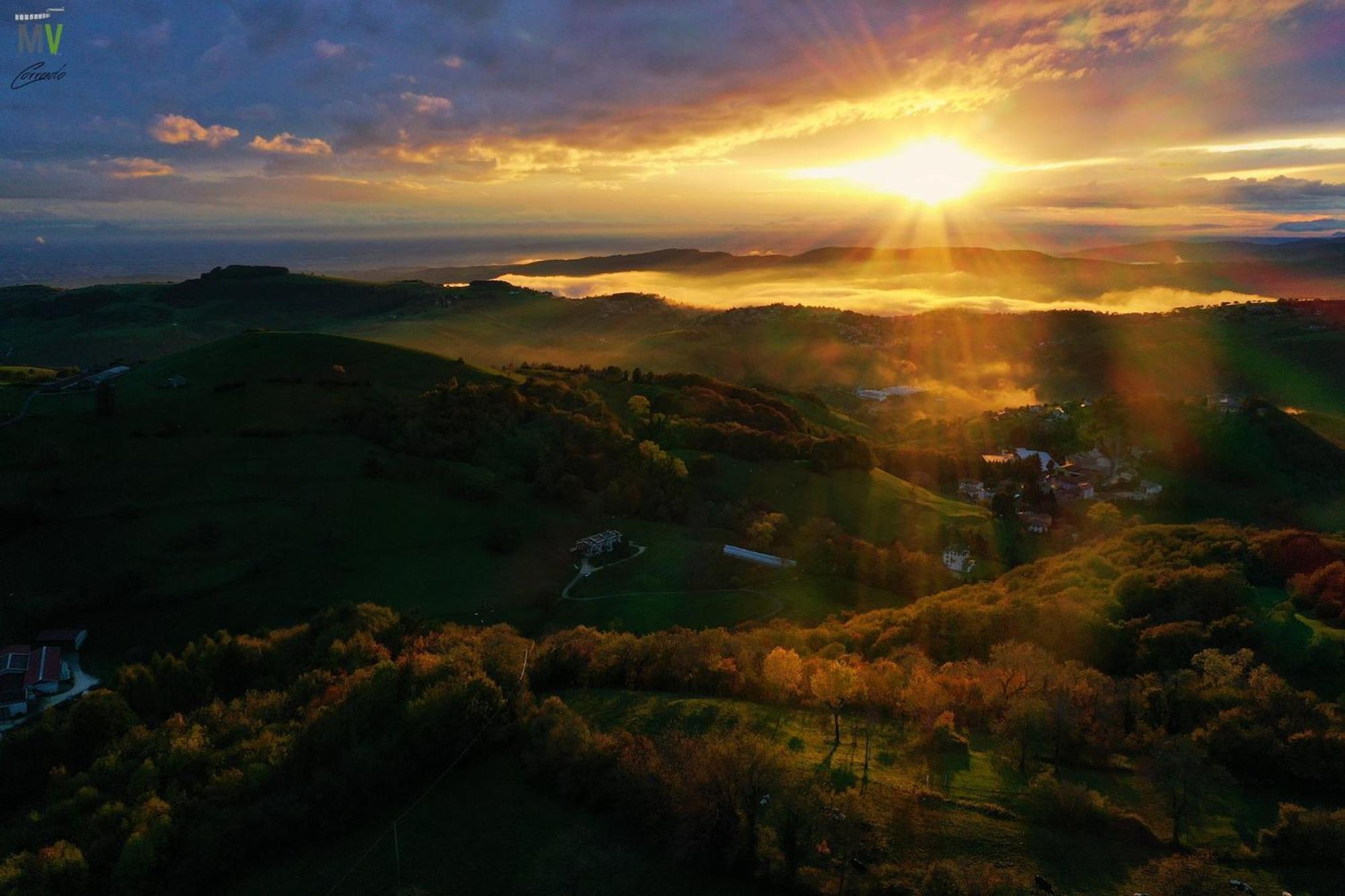 Hotel Casa Leon D'Oro Bosco Chiesanuova Zewnętrze zdjęcie