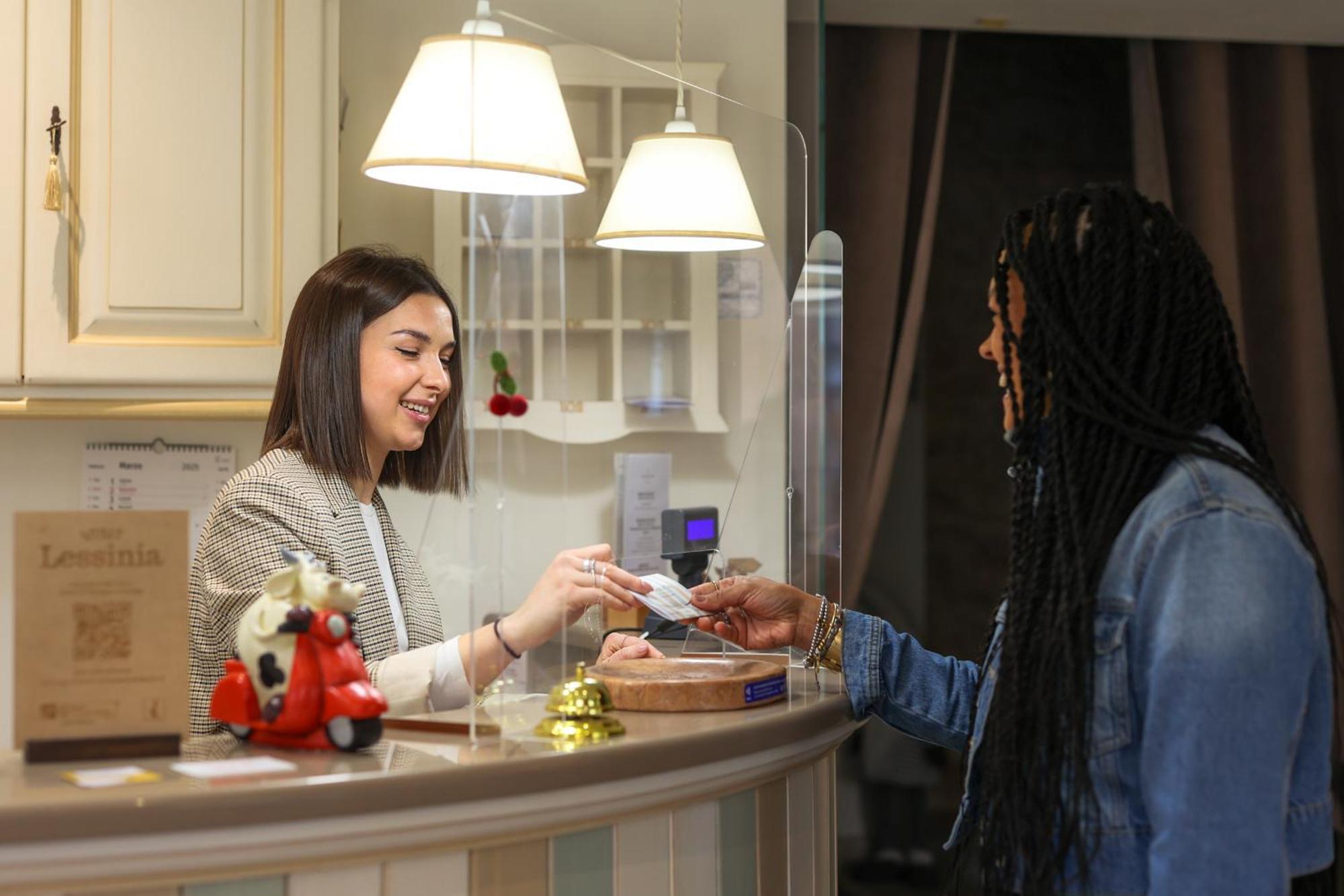 Hotel Casa Leon D'Oro Bosco Chiesanuova Zewnętrze zdjęcie