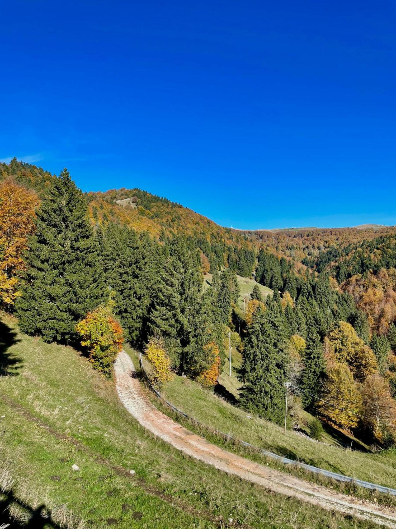 Hotel Casa Leon D'Oro Bosco Chiesanuova Zewnętrze zdjęcie