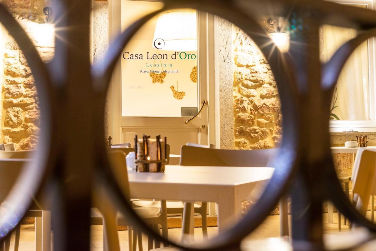 Hotel Casa Leon D'Oro Bosco Chiesanuova Zewnętrze zdjęcie